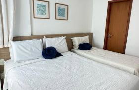 Apartamento no Iloa Residence - Com Enxoval Completo - Foto 12