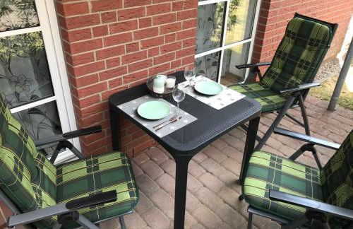 Ferienwohnung "Lüttje Stuv" - Foto 4