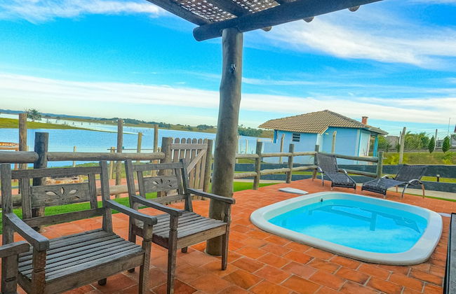 Chalés Vila da Rosa - Foto 29