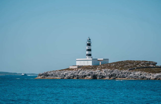 Escursione a Formentera e Cala Saona - Foto 1