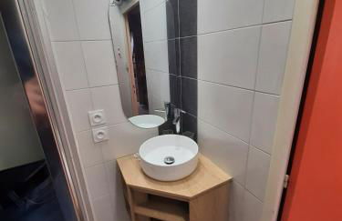 La Mongie T3 duplex 8 personnes, 2 chambres, 2 alcoves - Foto 9