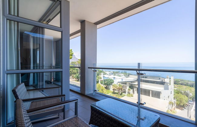 The Crystal - Spectacular sea Views in Camps Bay - Foto 42