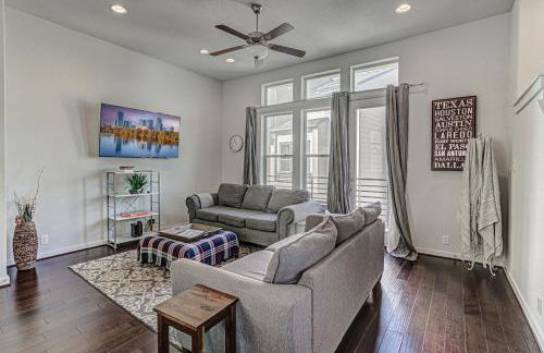 Elegant 3 BED Home Walk To Riverwalk/Pearl/St Mary - Foto 8