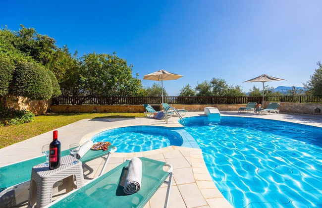 Villa Elessa in Rethymno - Foto 29