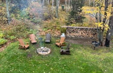 Crosslake Treetop Escape - Foto 29