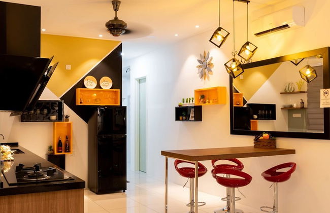 Southwest Designer's Suite by D Imperio Homestay - Foto 34