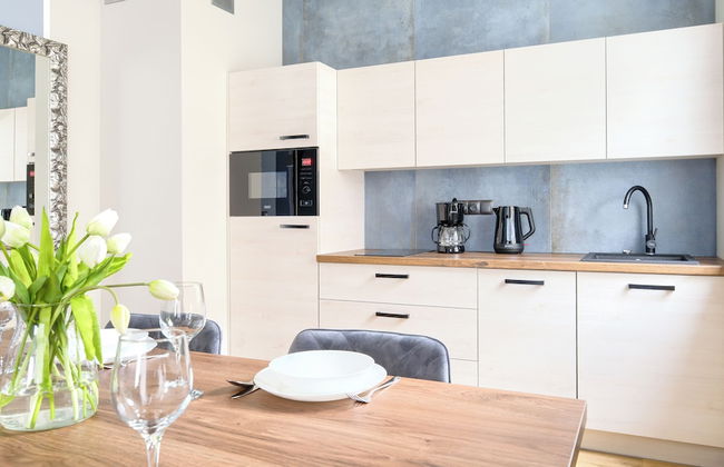 Apartamenty Sun & Snow Aquamarina - Photo 59