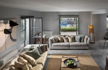 Rustic luxury villa with stunning interior in Tinjan - Foto 24