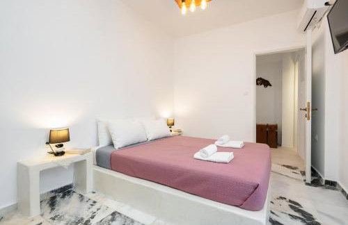 Michael's apartment Filoti - Foto 42