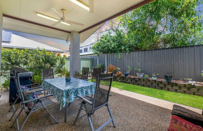 Zen Aqua Vista Workspace BBQ Private Lawn - Foto 30