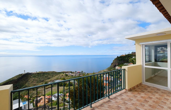 Garajau House - Sunrise to Sunset Ocean View Villa - Foto 28