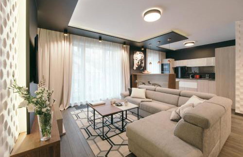 Exclusive Apartments | Krakow Lubicz Brewery - Photo 96