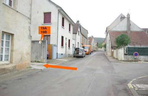 Appartement La Poulotte - Foto 26