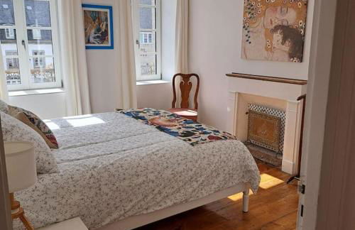 Lumière et Confort en Centre Ville - Foto 15