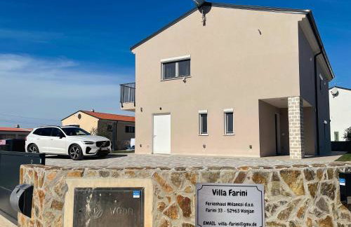 Villa Farini - with private pool near Porec - Photo 47