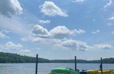 The Nook Lodge - cabin with hot tub at Shawnee and Camelback Mtn - Foto 27