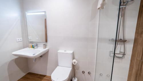 apartamentos casa viña - Foto 3, towels, Shower