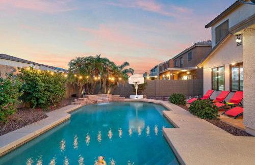 The Gem Getaway Pool Gameroom Gym by Relaxtay - Foto 13