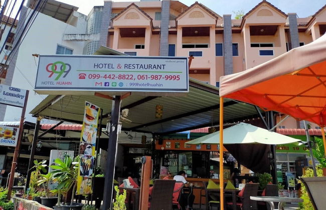 999 Triple Nine Boutique Hotel - Foto 51