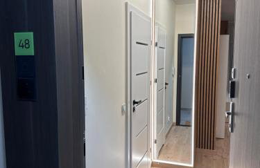 Luksusowy Apartament 2 River Point Kępa Mieszczańska - Photo 31