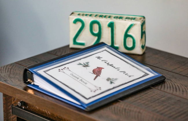 Cardinals Perch - Foto 34