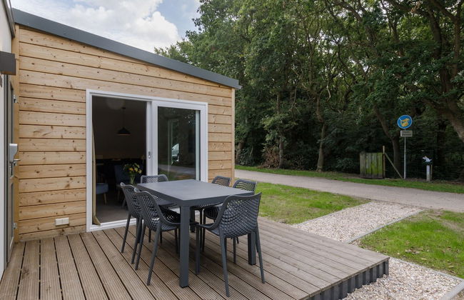 Kijkduin Chalet Near Beach - Photo 16