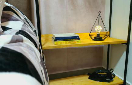 Apê no Centro Próx Escarpas c Ar Cond e Enxoval - Foto 6