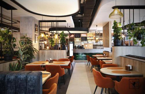 Vegas - Apartament Plaza Tower - Targi Kielce - Faktura VAT - INVOICE - Air Condition - Foto 12