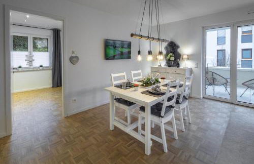 Acapella Suite Barcarolle 60qm, direkt am Weinberg, Altstadt, Netflix inklusive - Foto 11