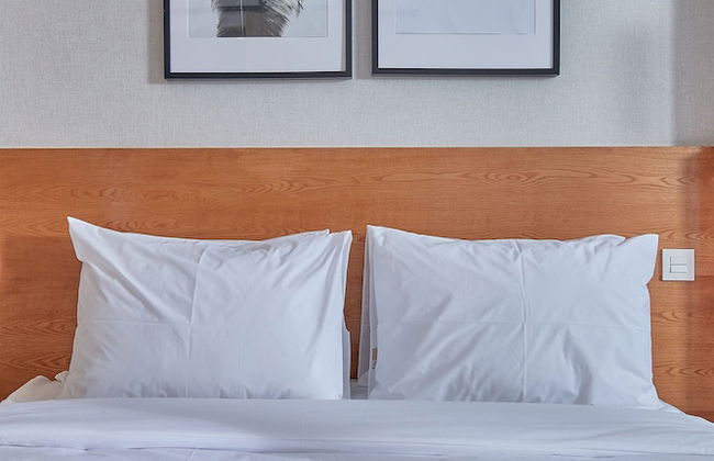 Stayhere Casablanca - Palmier - Executive Residence - Photo 14