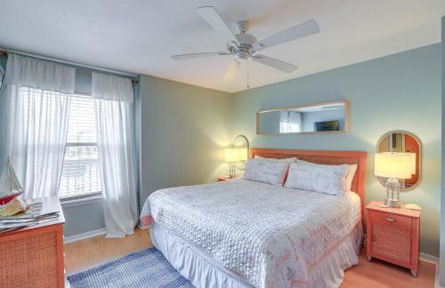 Beach and Pool Access at Condo on Cedar Key! - Foto 12