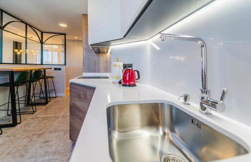 Plaza España - Apartamentos Burgos Deluxe - Foto 14