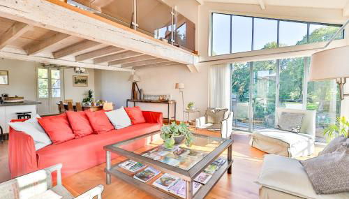 QUAI 3 loft moderne et lumineux les pieds dans l'eau - Foto 2