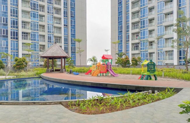 Good Deal and Strategic Studio at Podomoro City Deli Medan Apartment - Foto 14