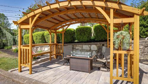 Quakertown Vacation Rental Close to Hiking Trails - Foto 2