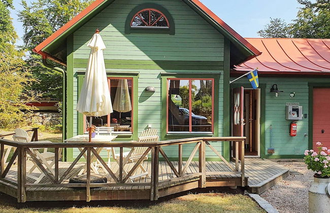 4 Person Holiday Home in Ronneby-by Traum - Photo 1