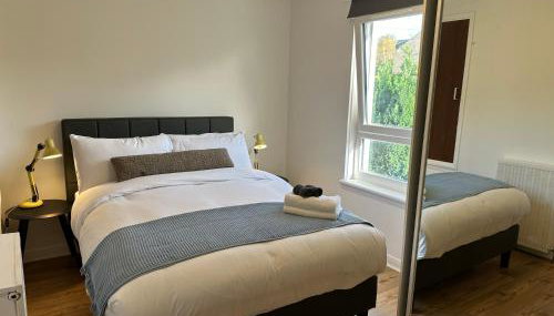 Cozy 2 bedrooms with private parking space and garden - Foto 5