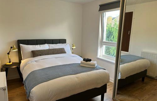 Cozy 2 bedrooms with private parking space and garden - Foto 5