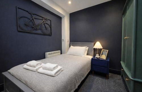 Stylish Office Conversion Sleeps 11 EV charger & Pool Table - Foto 9