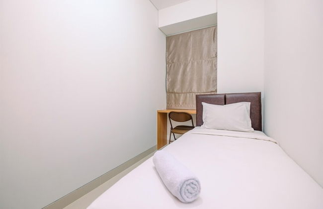 Well Designed 2Br Corner Transpark Cibubur Apartment - Foto 7