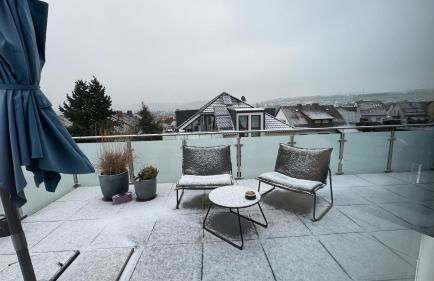 Wohnung mit großer Terasse - Foto 23