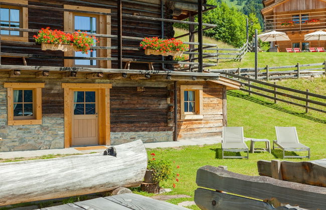 Chalet-Hôtel Borgo Eibn Mountain Lodge (Relais du Silence) - Foto 63