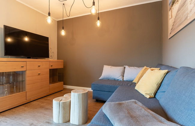 Apartment in Busum Near Perlebucht Lagoon - Foto 2