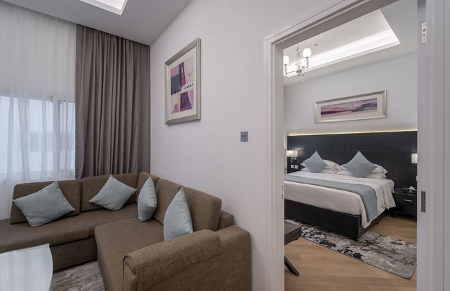 Rose Garden Hotel Apartments Barsha - Photo 11