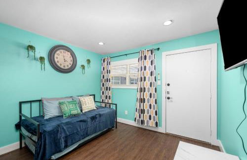 Bright and Cozy Med Center Apartment - Foto 9