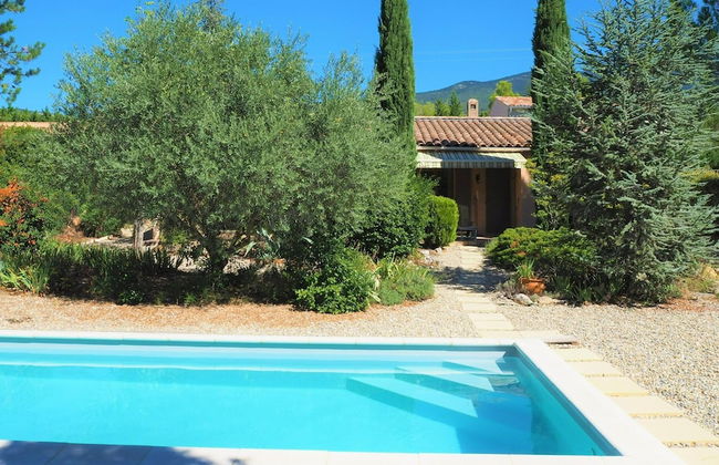 Holiday Home With Private Pool in Bedoin - Photo 1
