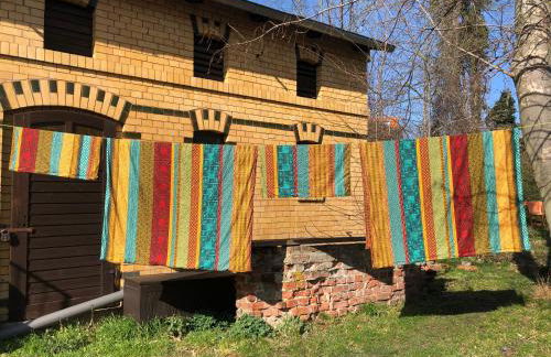 Alte Bahnstation Leipzig (Appartement TWO & ONE) - Foto 21