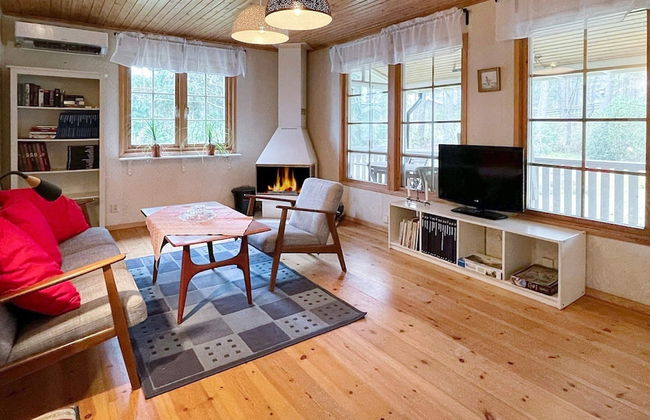 6 Person Holiday Home in Yngsjo-by Traum - Foto 19