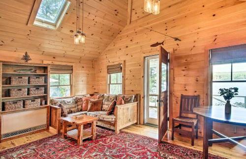 Lakefront Cottage Boat Dock, Patio and Kayaks! - Foto 3