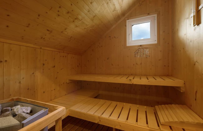 Chalet in Hohentauern Near Ski Lift - Foto 16